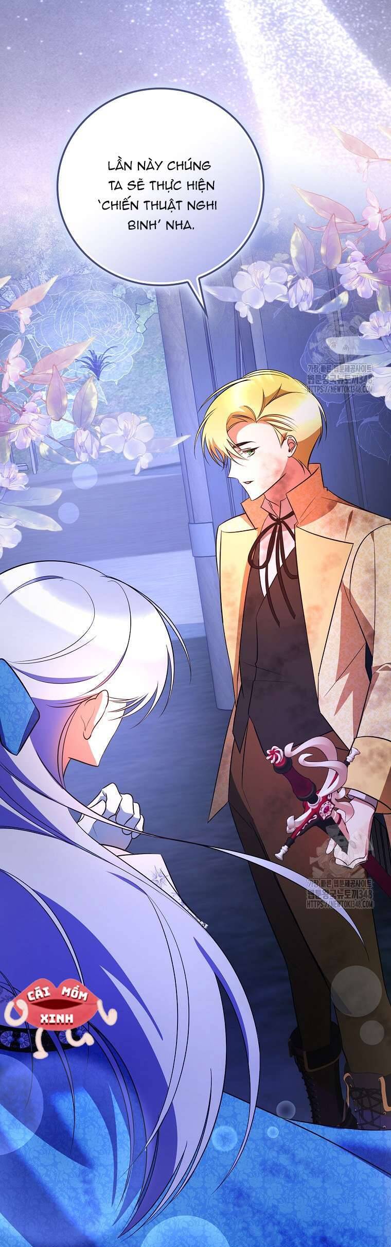 Đi Tìm Nàng Công Chúa Bỏ Trốn Chapter 23 - Trang 2