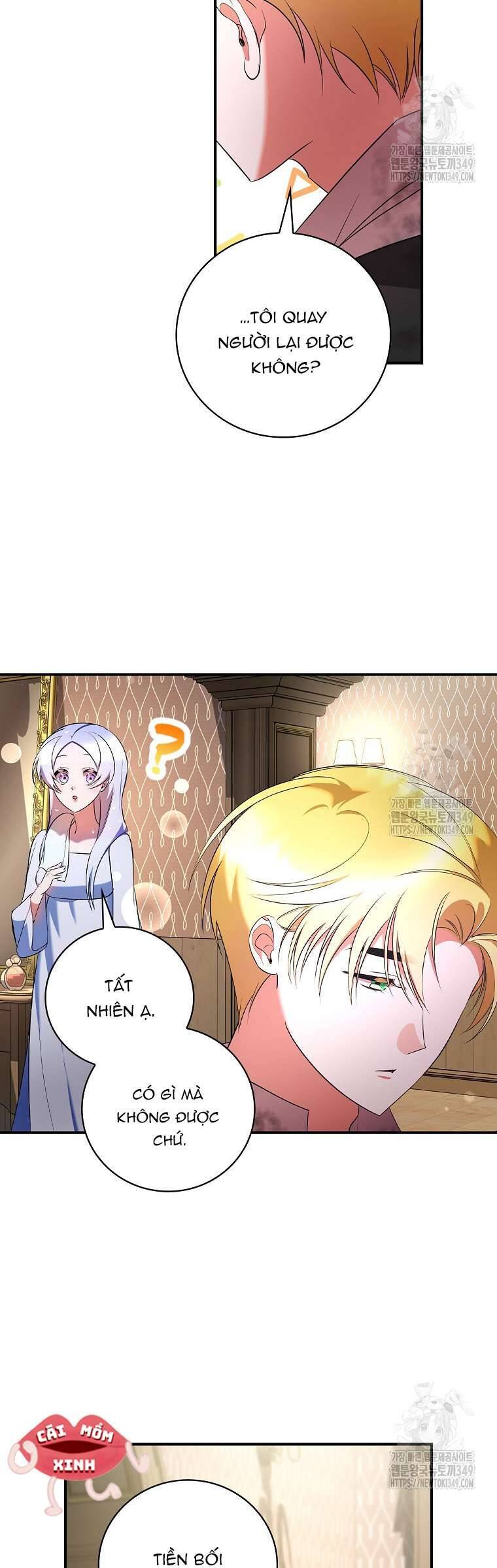 Đi Tìm Nàng Công Chúa Bỏ Trốn Chapter 24 - Trang 2