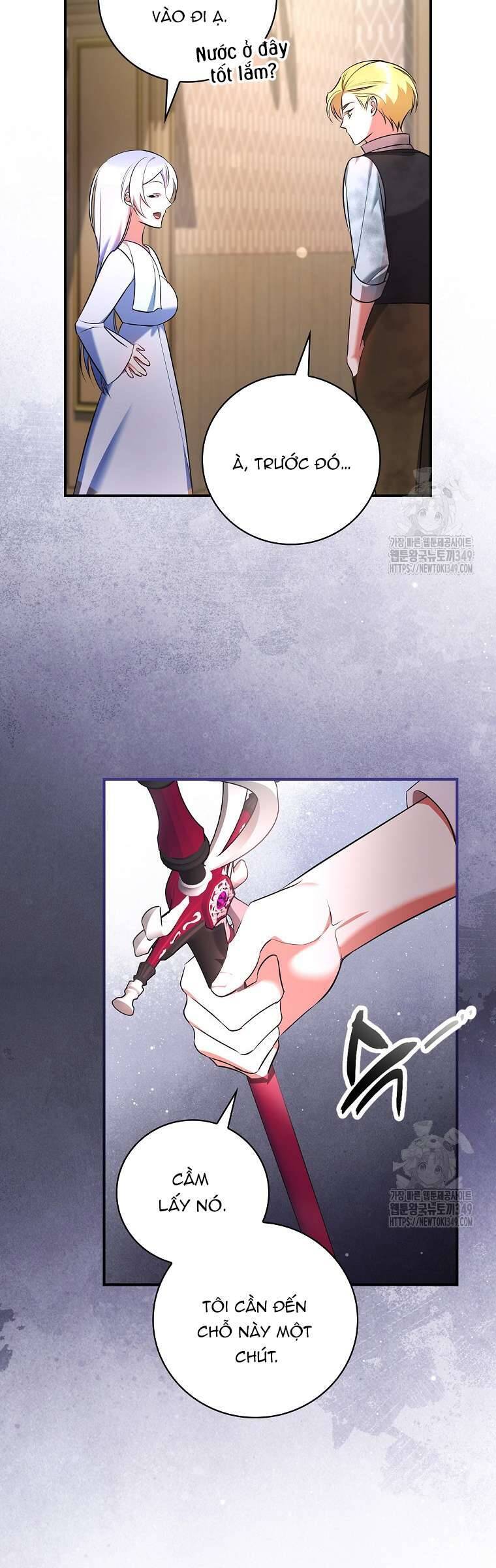 Đi Tìm Nàng Công Chúa Bỏ Trốn Chapter 24 - Trang 2