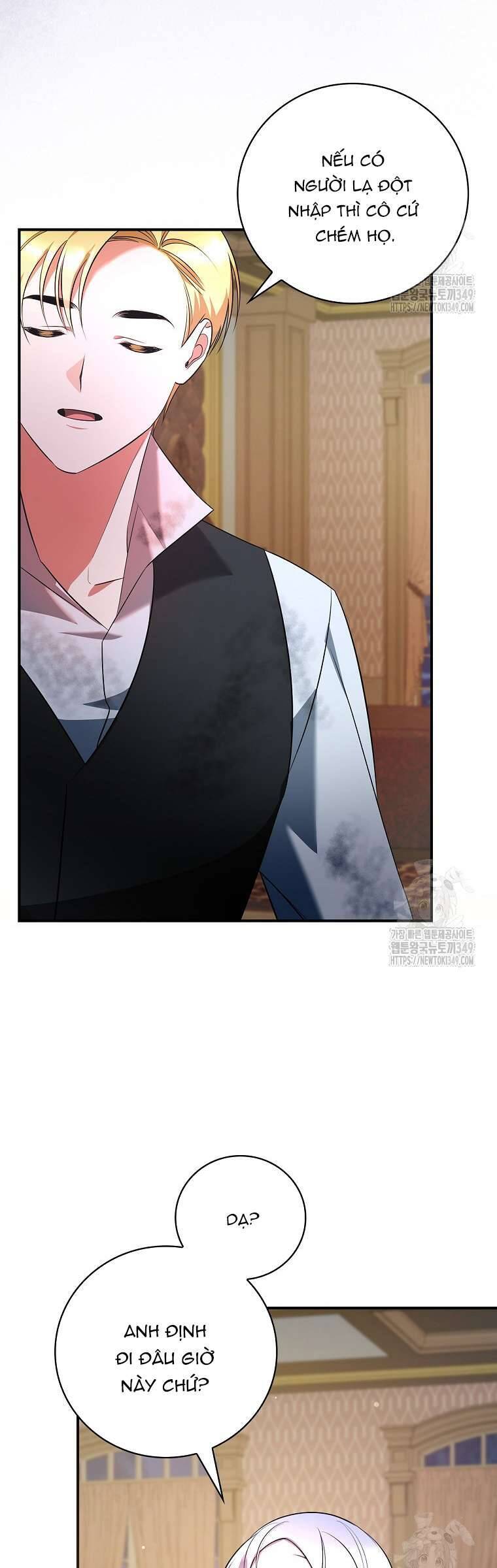 Đi Tìm Nàng Công Chúa Bỏ Trốn Chapter 24 - Trang 2