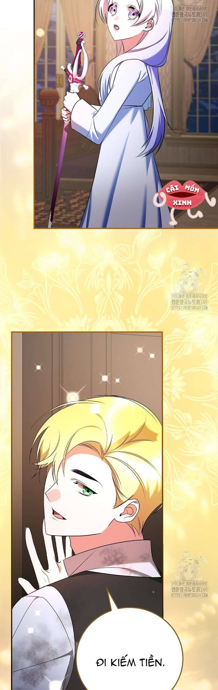 Đi Tìm Nàng Công Chúa Bỏ Trốn Chapter 24 - Trang 2