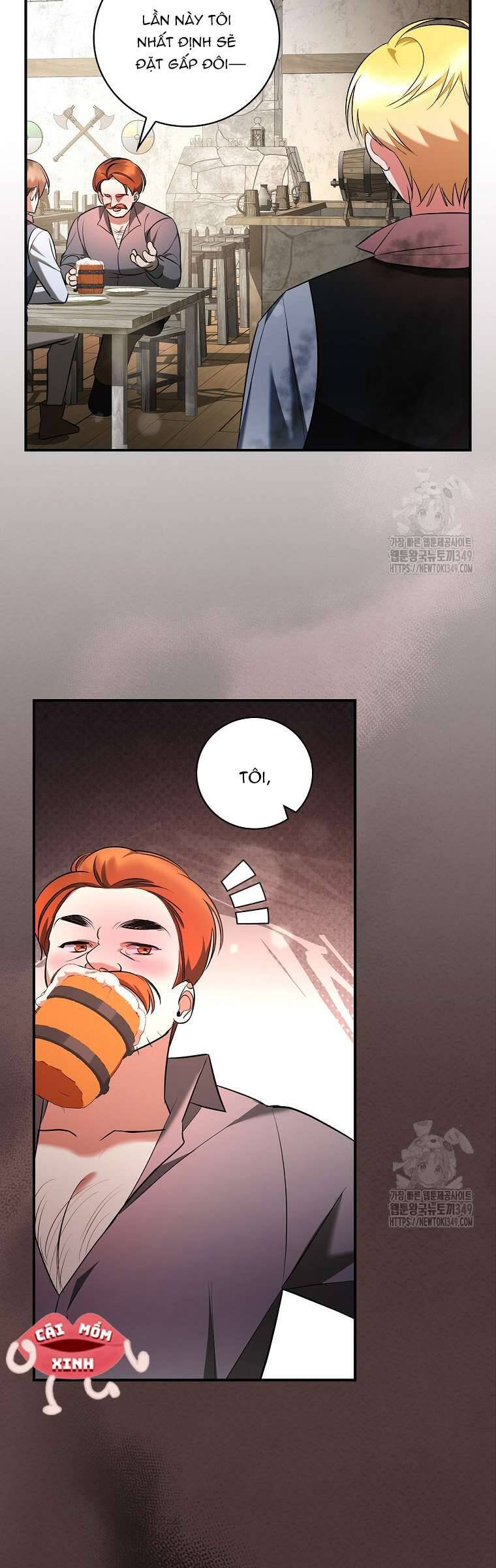 Đi Tìm Nàng Công Chúa Bỏ Trốn Chapter 24 - Trang 2