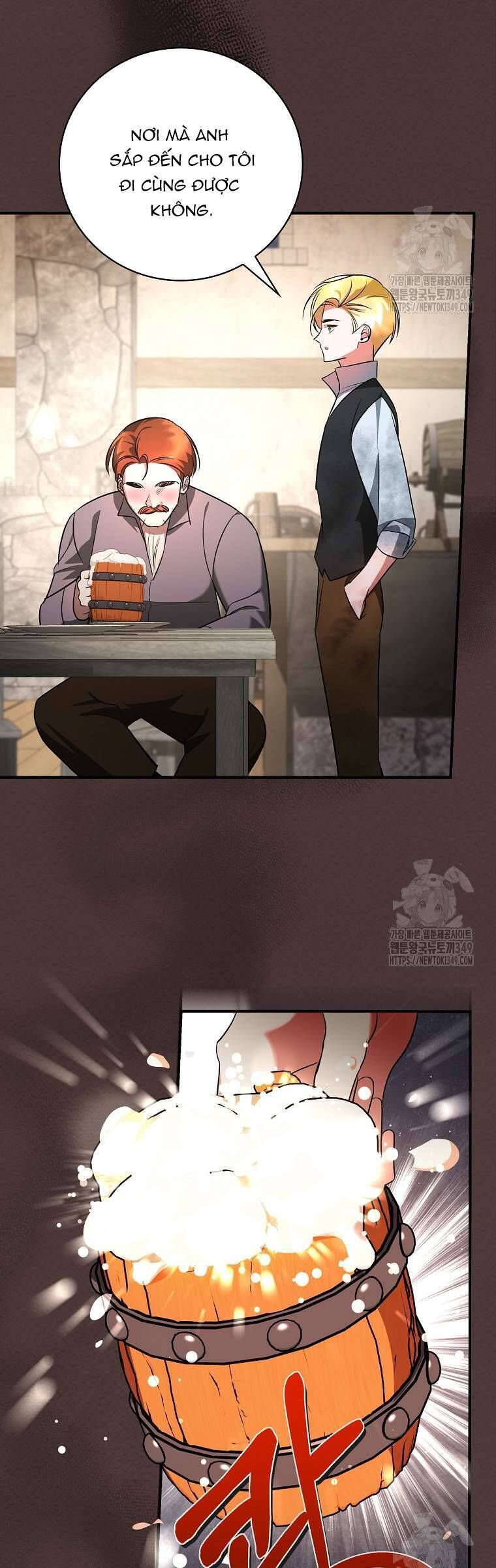 Đi Tìm Nàng Công Chúa Bỏ Trốn Chapter 24 - Trang 2