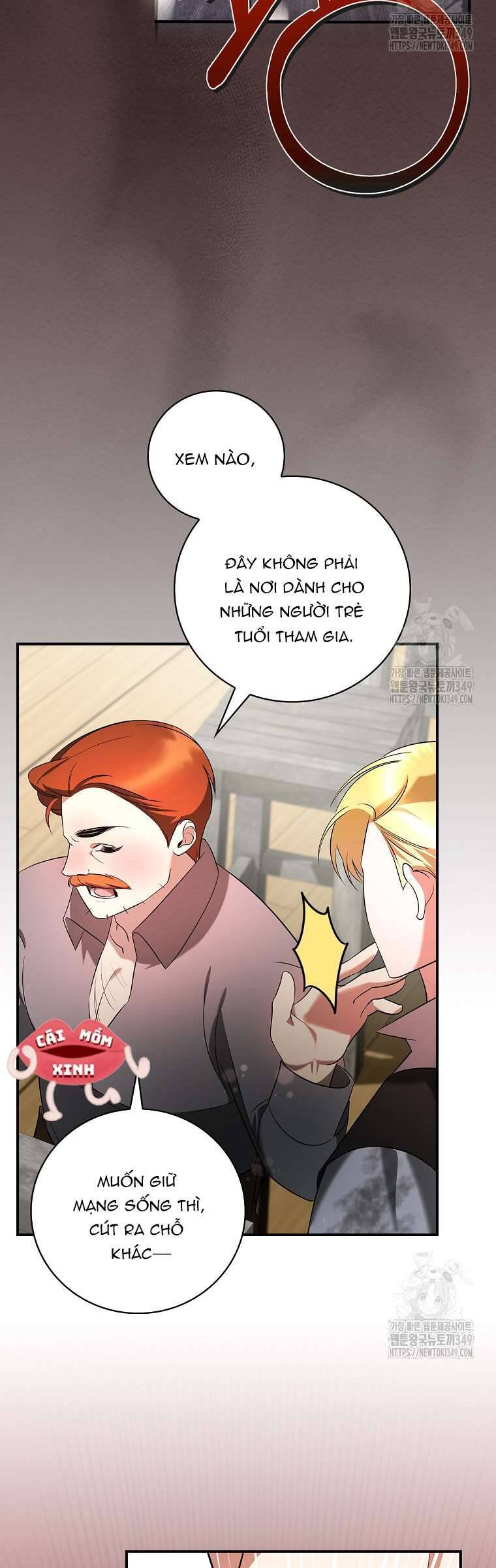 Đi Tìm Nàng Công Chúa Bỏ Trốn Chapter 24 - Trang 2