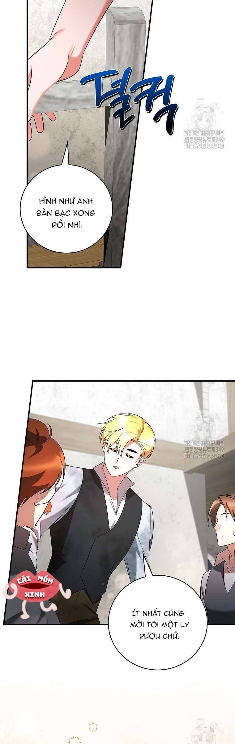 Đi Tìm Nàng Công Chúa Bỏ Trốn Chapter 24 - Trang 2