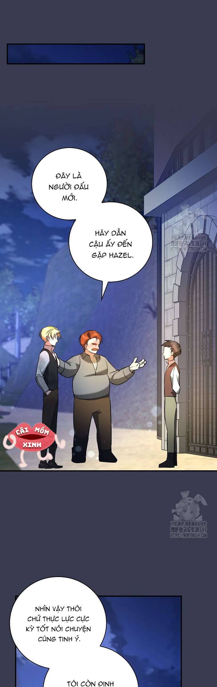 Đi Tìm Nàng Công Chúa Bỏ Trốn Chapter 24 - Trang 2