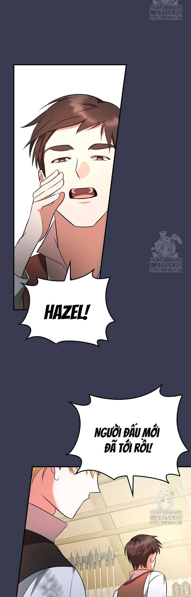 Đi Tìm Nàng Công Chúa Bỏ Trốn Chapter 24 - Trang 2