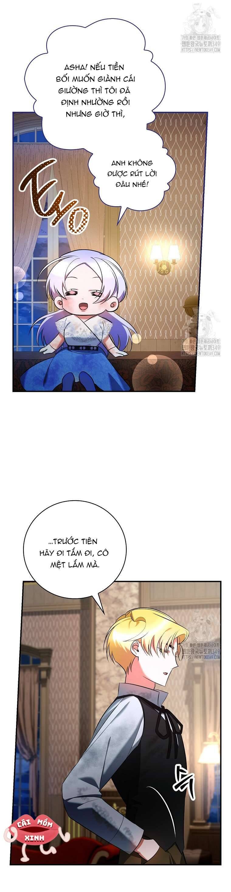 Đi Tìm Nàng Công Chúa Bỏ Trốn Chapter 24 - Trang 2