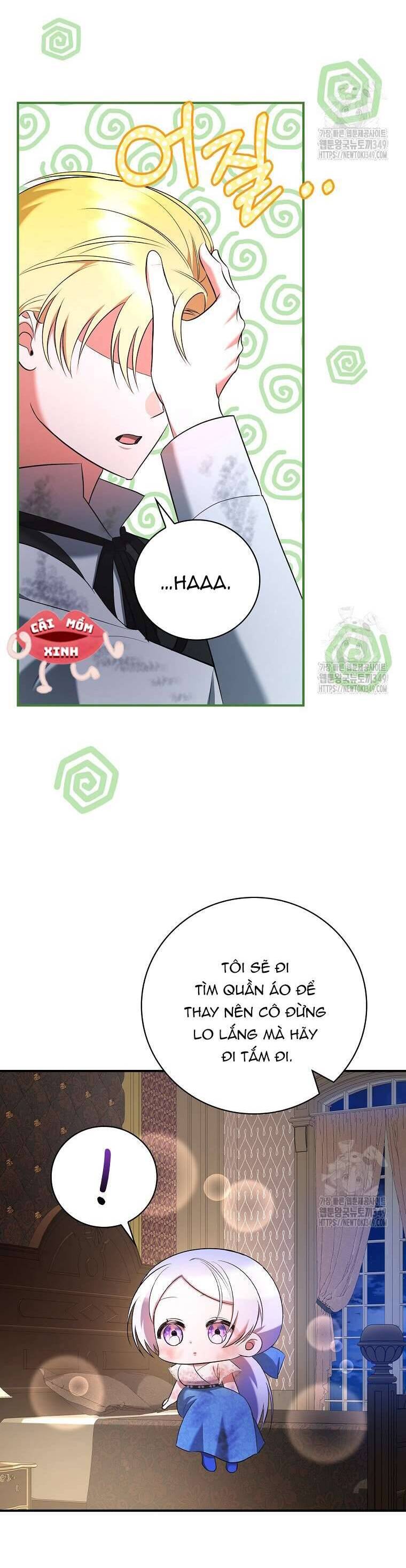 Đi Tìm Nàng Công Chúa Bỏ Trốn Chapter 24 - Trang 2