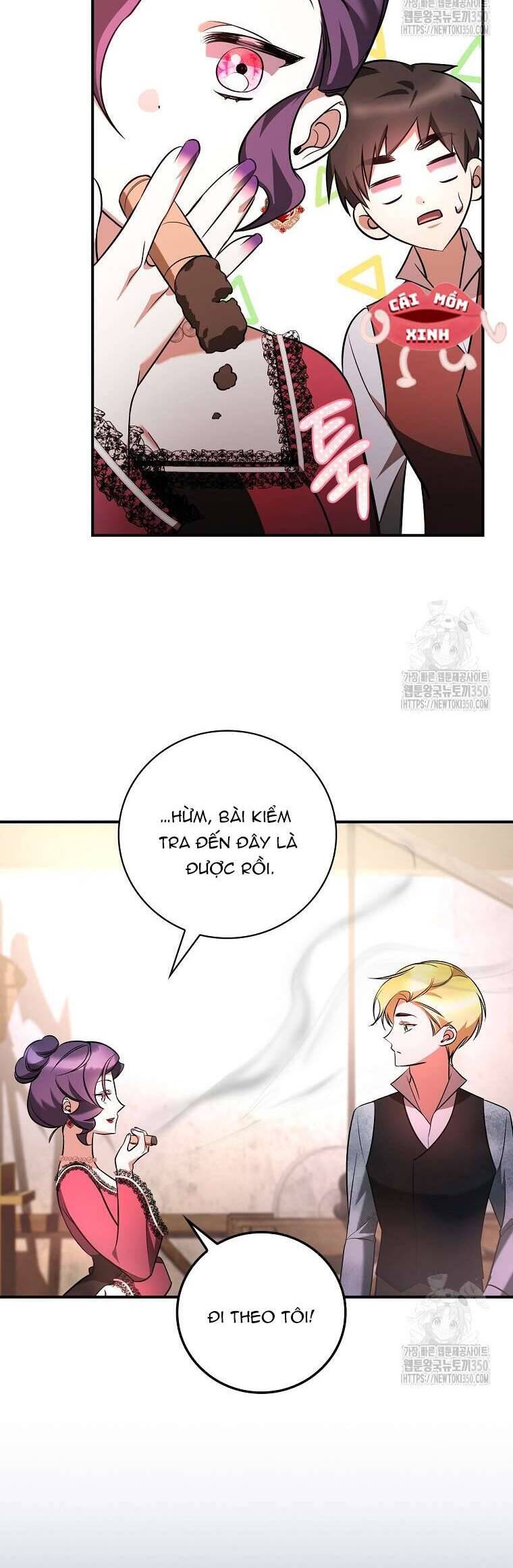 Đi Tìm Nàng Công Chúa Bỏ Trốn Chapter 25 - Trang 2