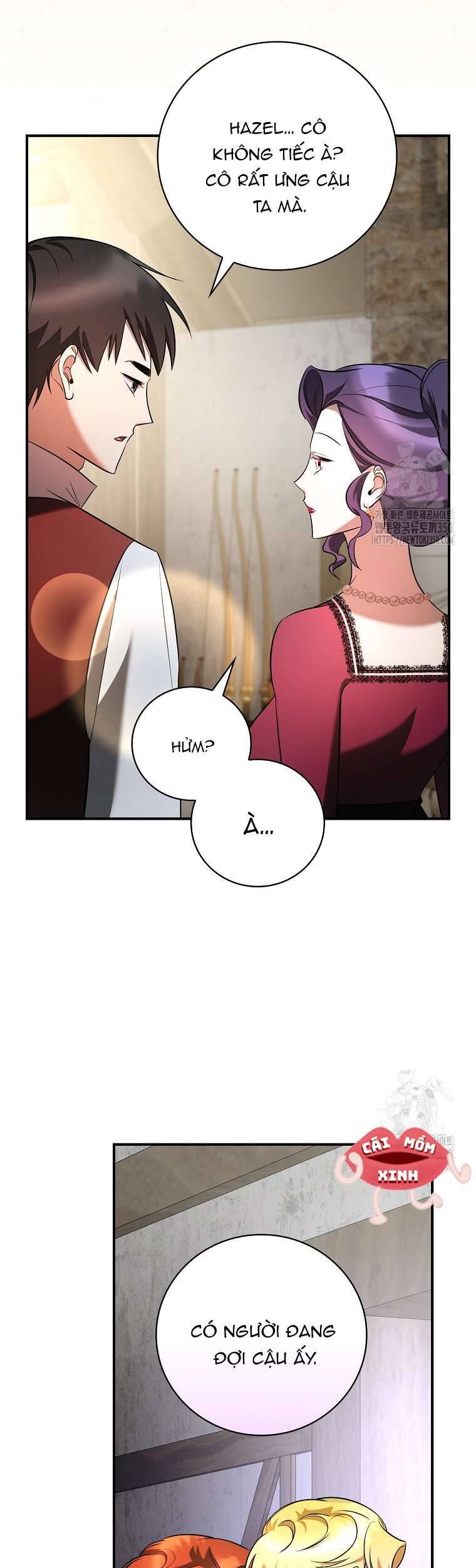 Đi Tìm Nàng Công Chúa Bỏ Trốn Chapter 25 - Trang 2