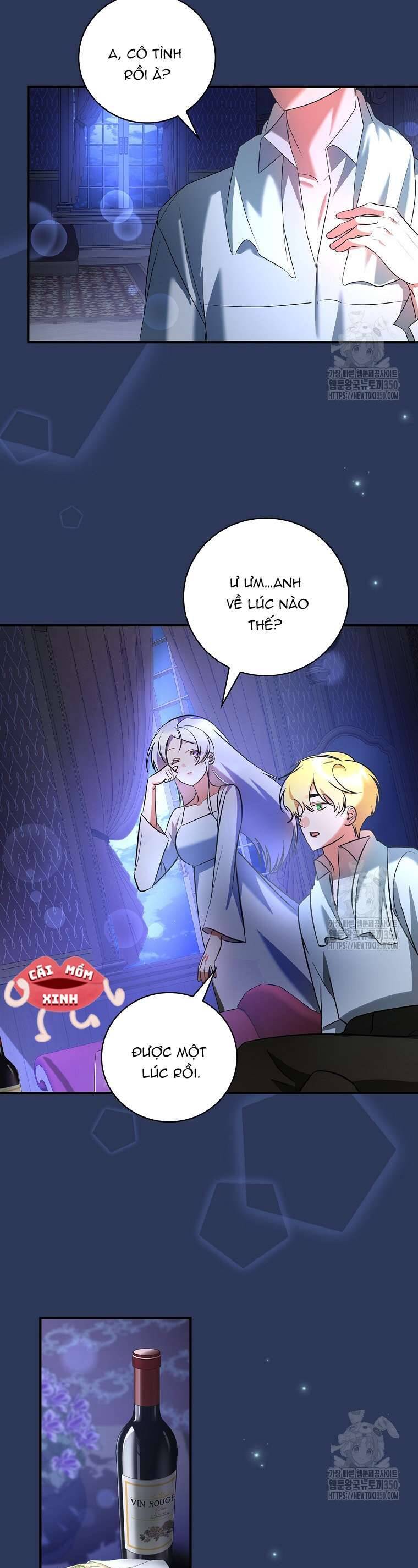 Đi Tìm Nàng Công Chúa Bỏ Trốn Chapter 25 - Trang 2