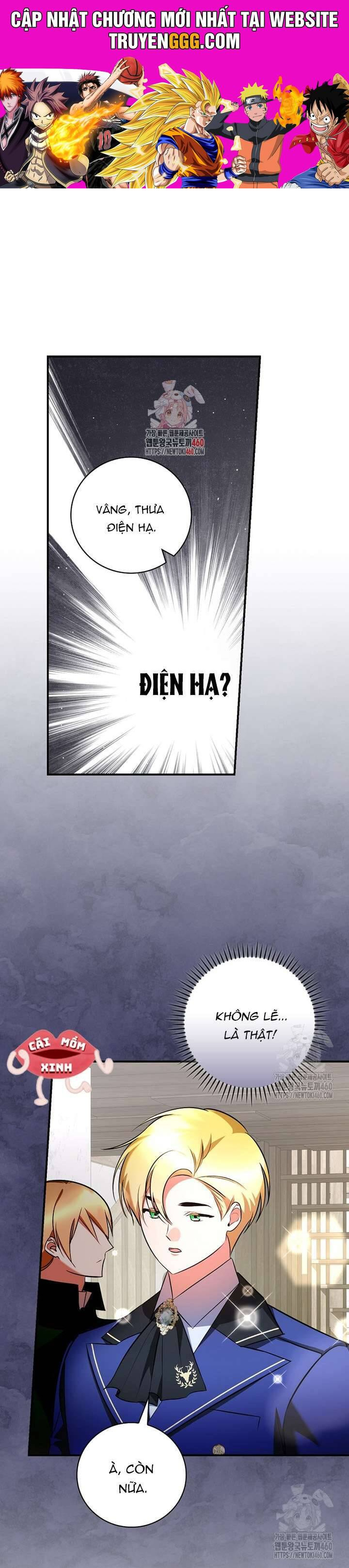 Đi Tìm Nàng Công Chúa Bỏ Trốn Chapter 26 - Trang 2