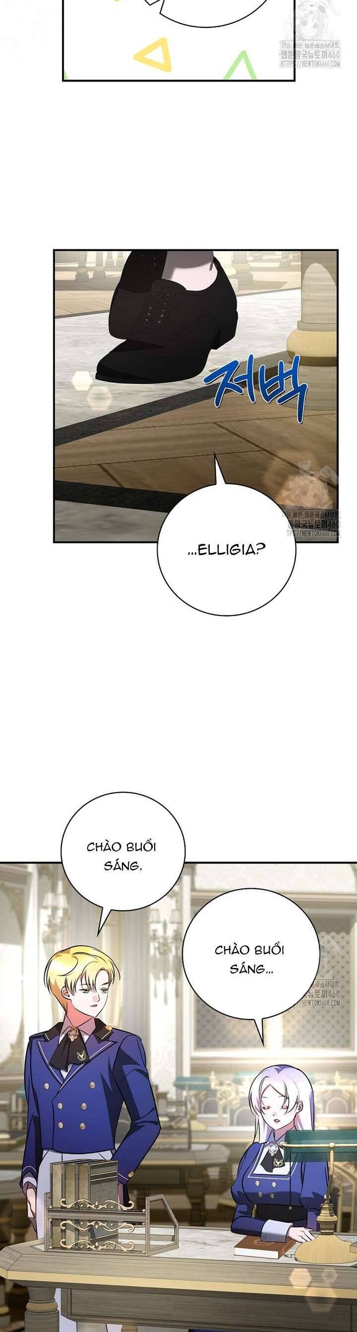 Đi Tìm Nàng Công Chúa Bỏ Trốn Chapter 26 - Trang 2