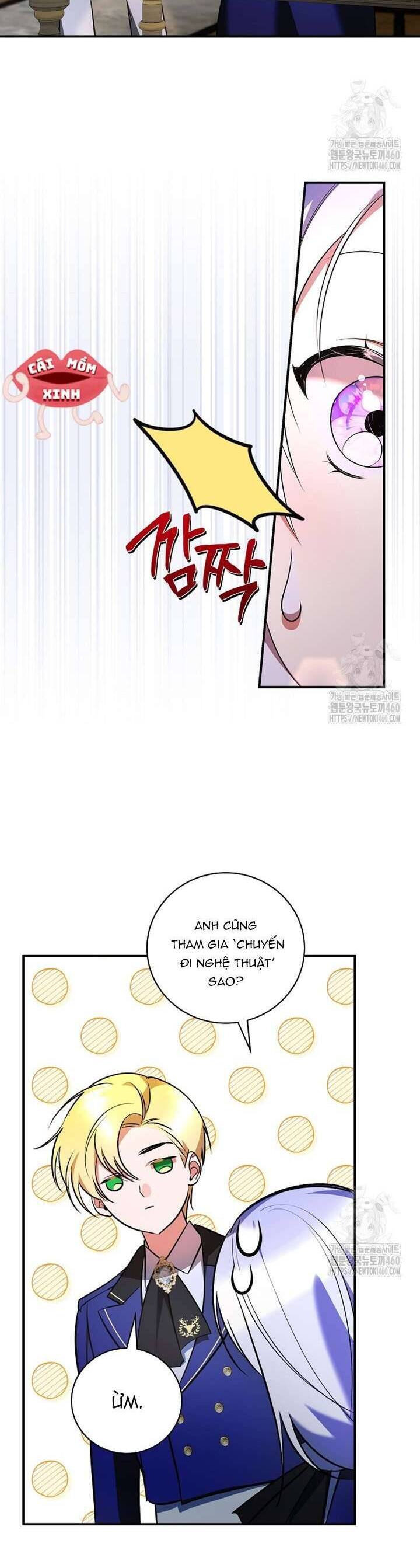 Đi Tìm Nàng Công Chúa Bỏ Trốn Chapter 26 - Trang 2