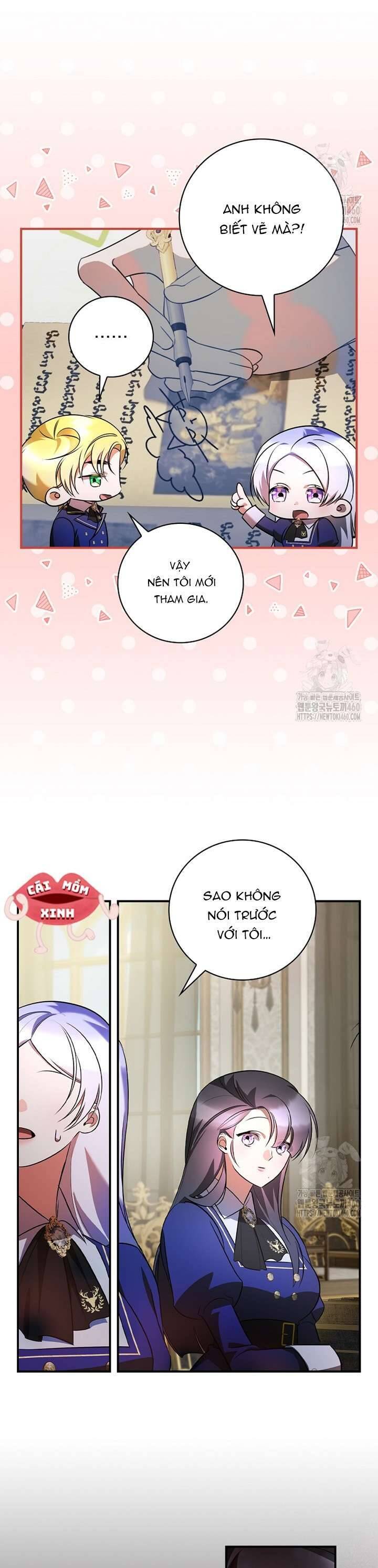 Đi Tìm Nàng Công Chúa Bỏ Trốn Chapter 26 - Trang 2