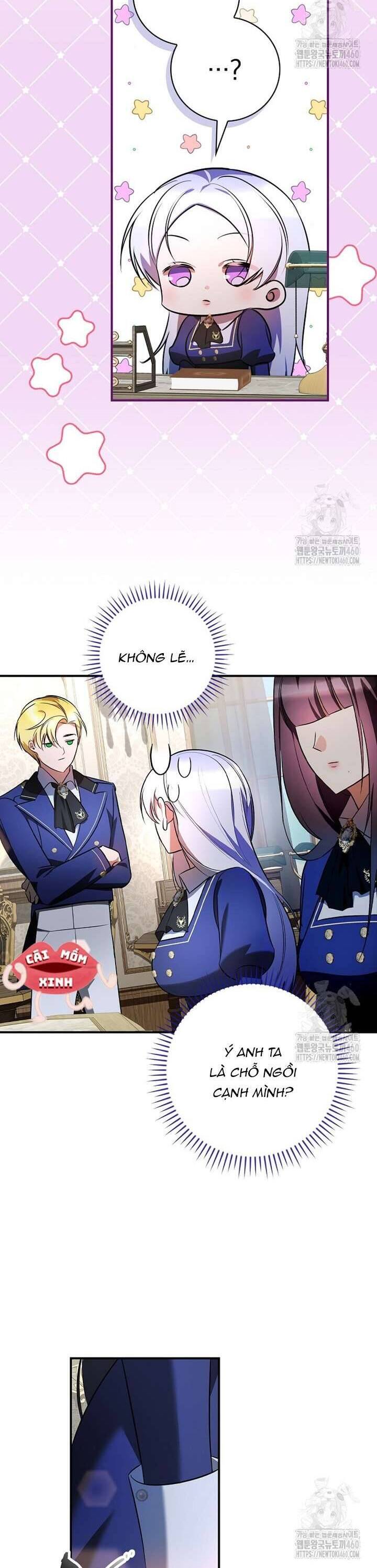 Đi Tìm Nàng Công Chúa Bỏ Trốn Chapter 26 - Trang 2