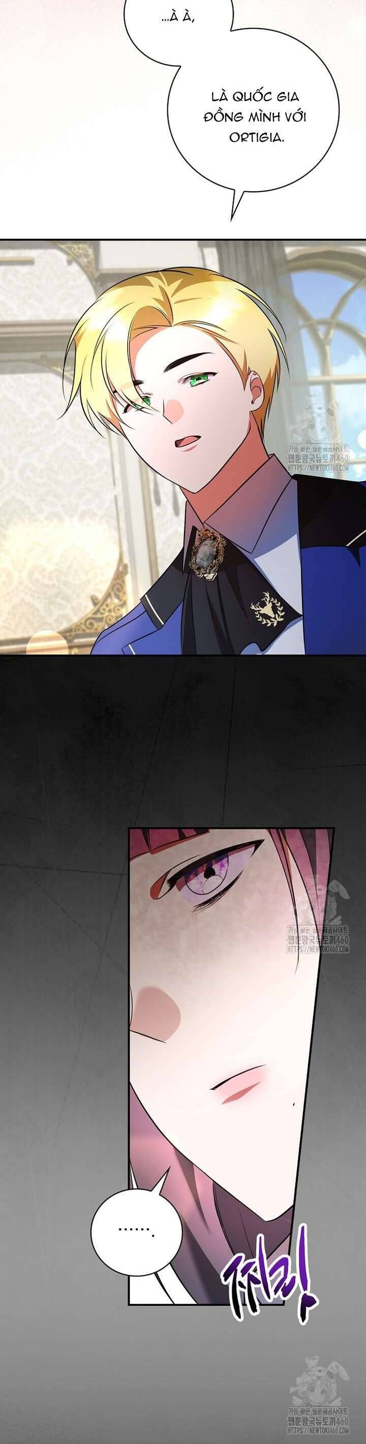 Đi Tìm Nàng Công Chúa Bỏ Trốn Chapter 26 - Trang 2