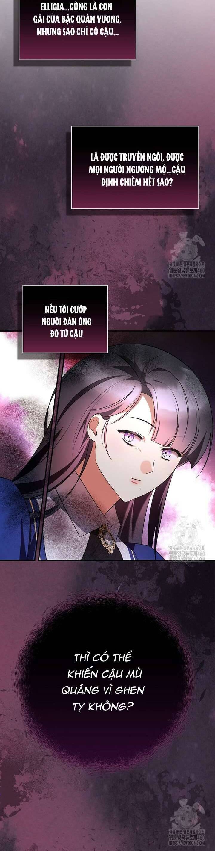 Đi Tìm Nàng Công Chúa Bỏ Trốn Chapter 26 - Trang 2