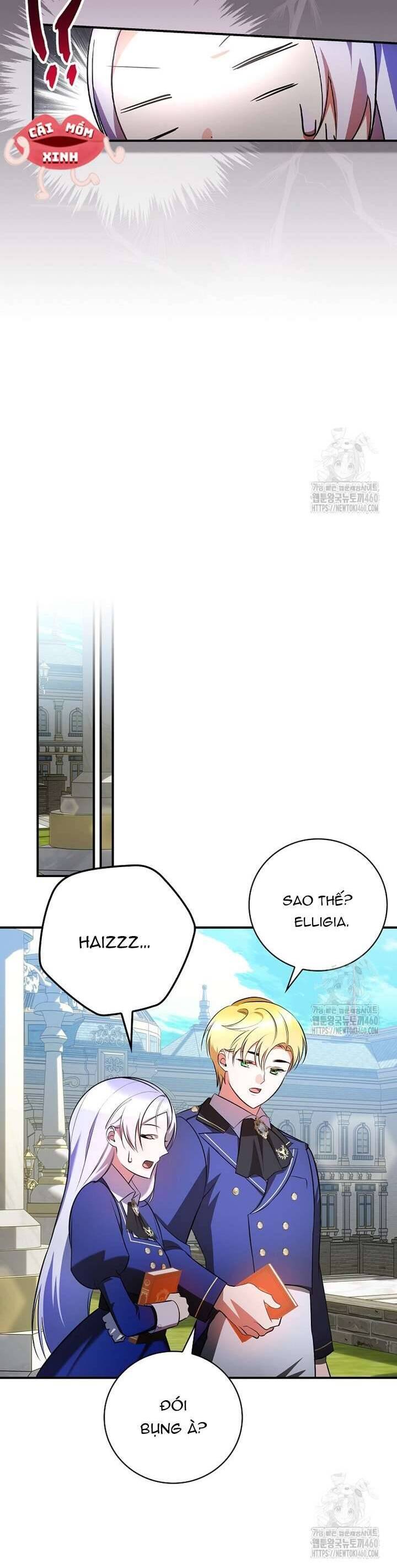 Đi Tìm Nàng Công Chúa Bỏ Trốn Chapter 26 - Trang 2