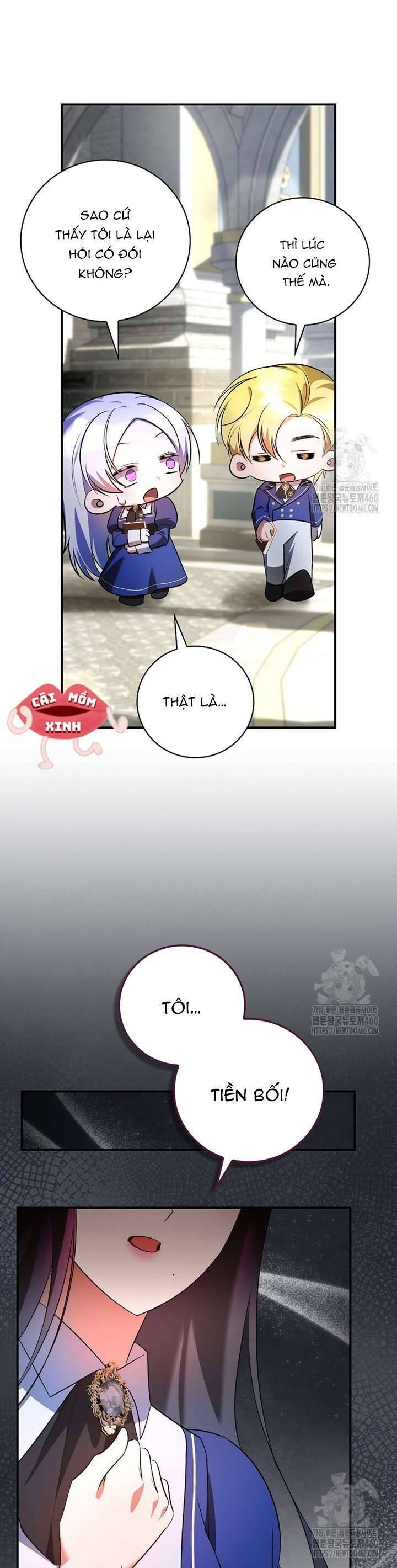 Đi Tìm Nàng Công Chúa Bỏ Trốn Chapter 26 - Trang 2