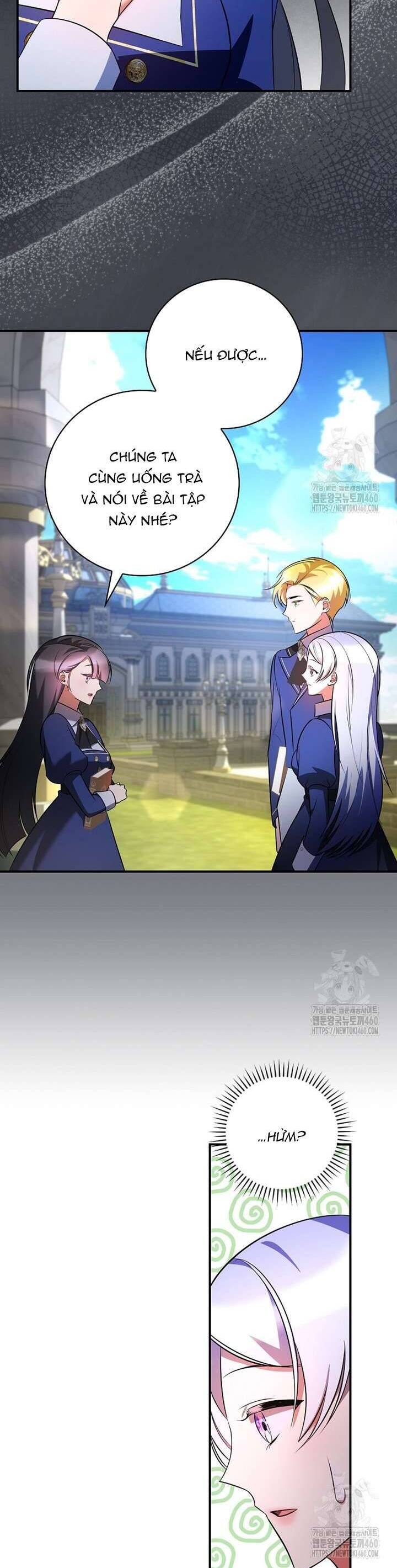 Đi Tìm Nàng Công Chúa Bỏ Trốn Chapter 26 - Trang 2