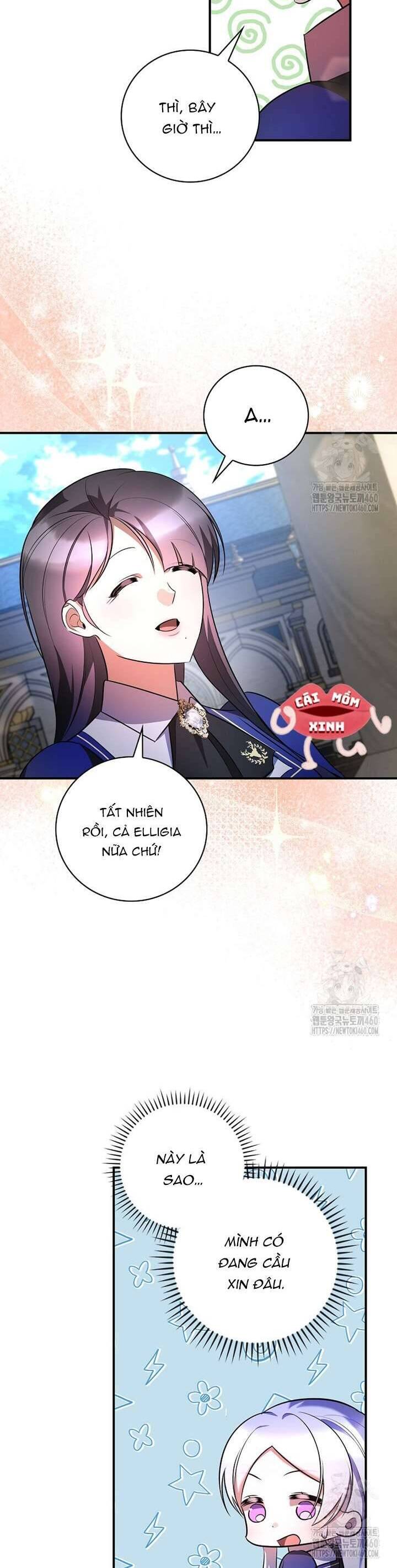 Đi Tìm Nàng Công Chúa Bỏ Trốn Chapter 26 - Trang 2