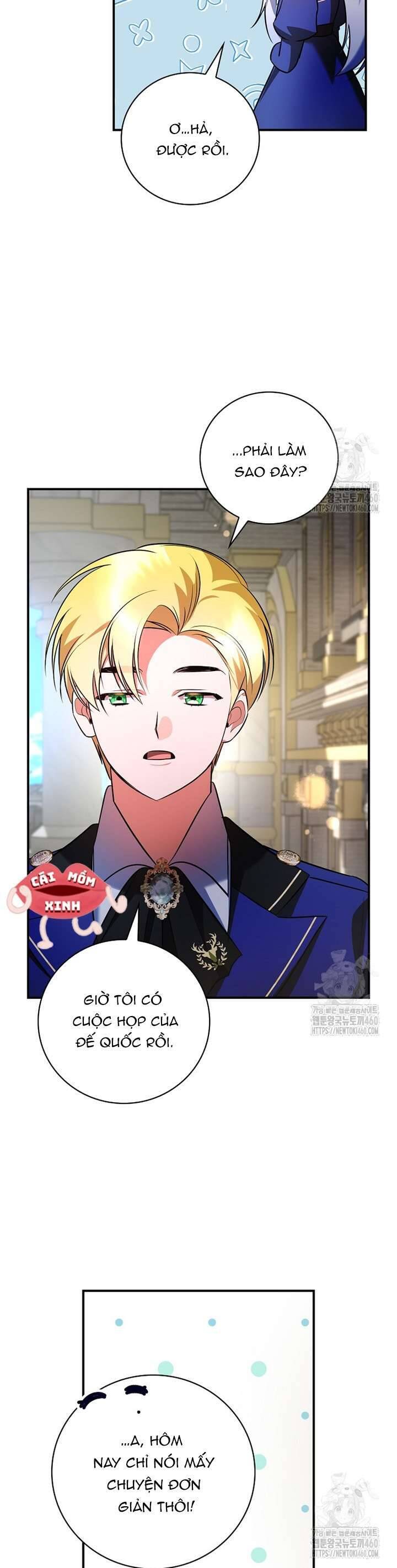 Đi Tìm Nàng Công Chúa Bỏ Trốn Chapter 26 - Trang 2