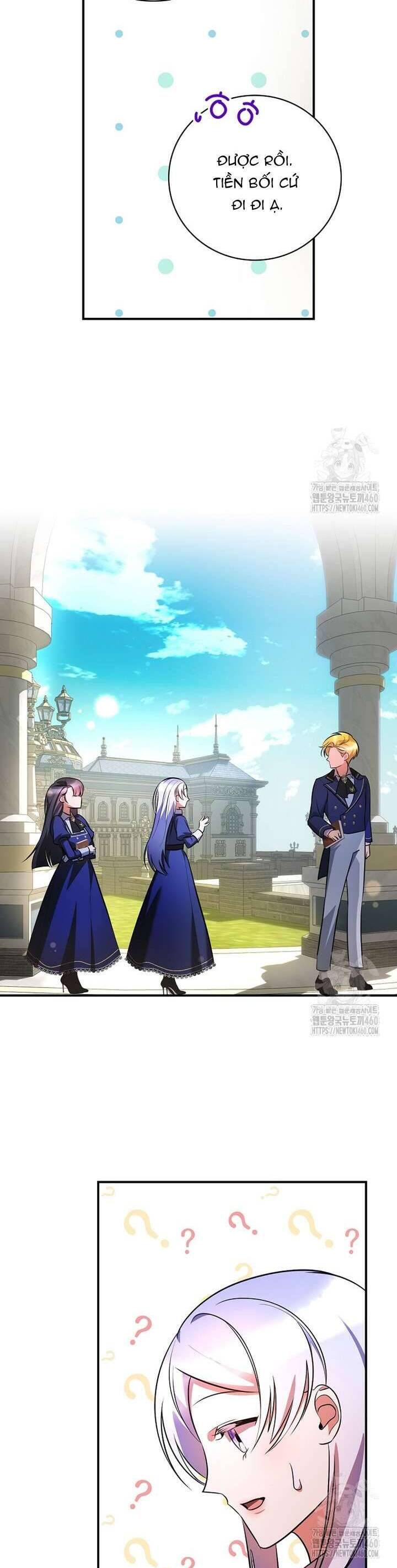 Đi Tìm Nàng Công Chúa Bỏ Trốn Chapter 26 - Trang 2