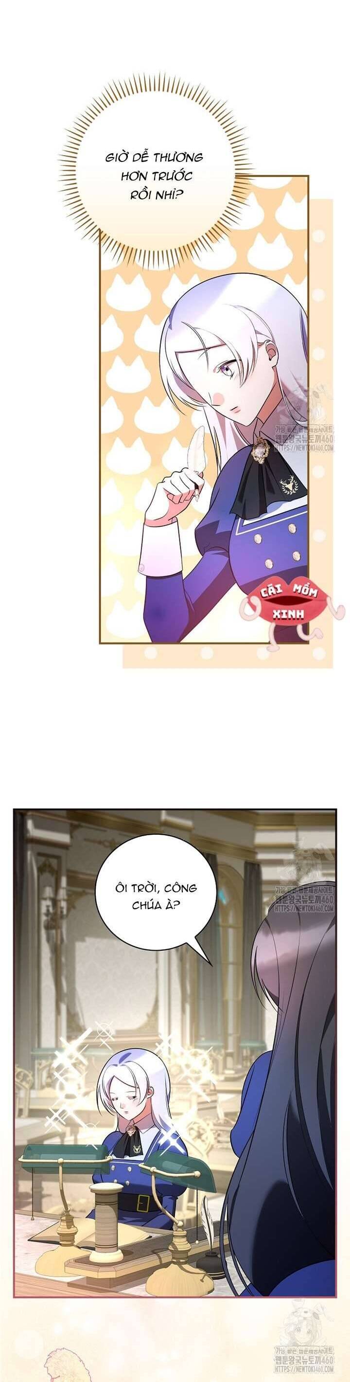 Đi Tìm Nàng Công Chúa Bỏ Trốn Chapter 26 - Trang 2