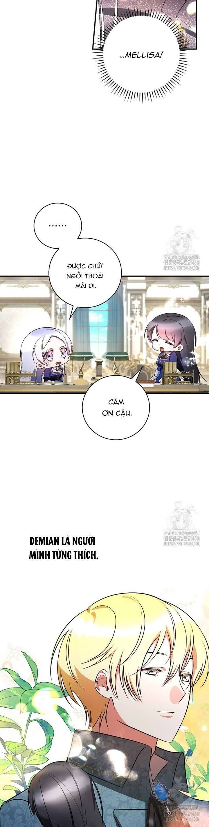 Đi Tìm Nàng Công Chúa Bỏ Trốn Chapter 26 - Trang 2