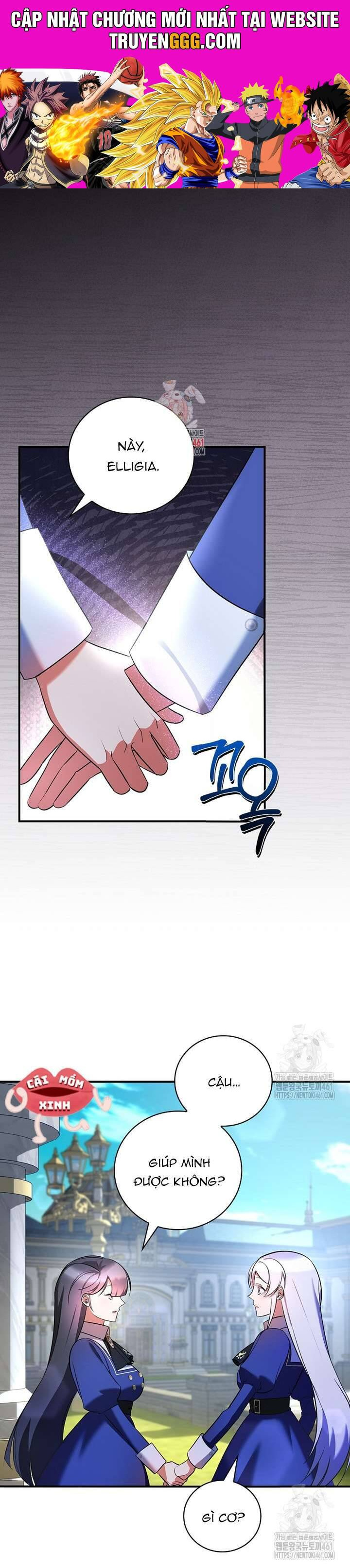 Đi Tìm Nàng Công Chúa Bỏ Trốn Chapter 28 - Trang 2