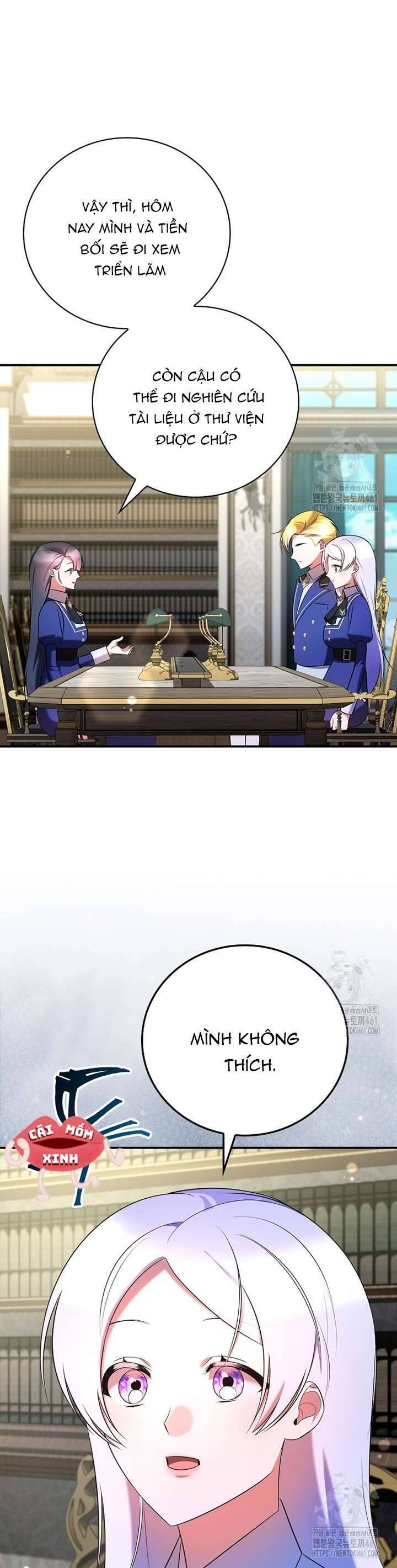 Đi Tìm Nàng Công Chúa Bỏ Trốn Chapter 28 - Trang 2