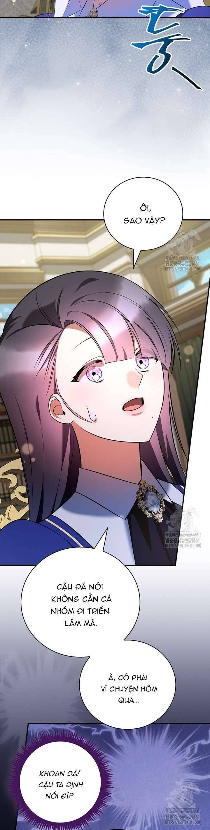 Đi Tìm Nàng Công Chúa Bỏ Trốn Chapter 28 - Trang 2