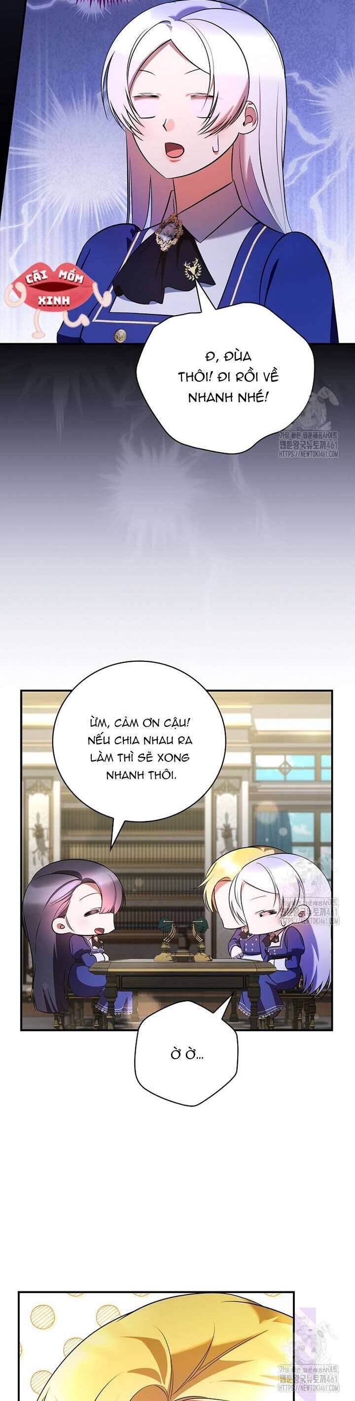 Đi Tìm Nàng Công Chúa Bỏ Trốn Chapter 28 - Trang 2