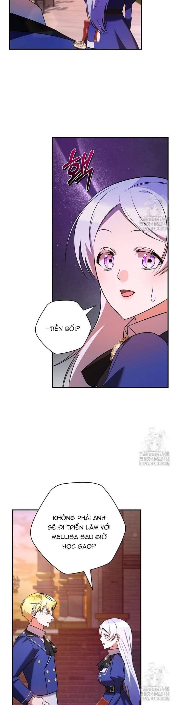 Đi Tìm Nàng Công Chúa Bỏ Trốn Chapter 28 - Trang 2