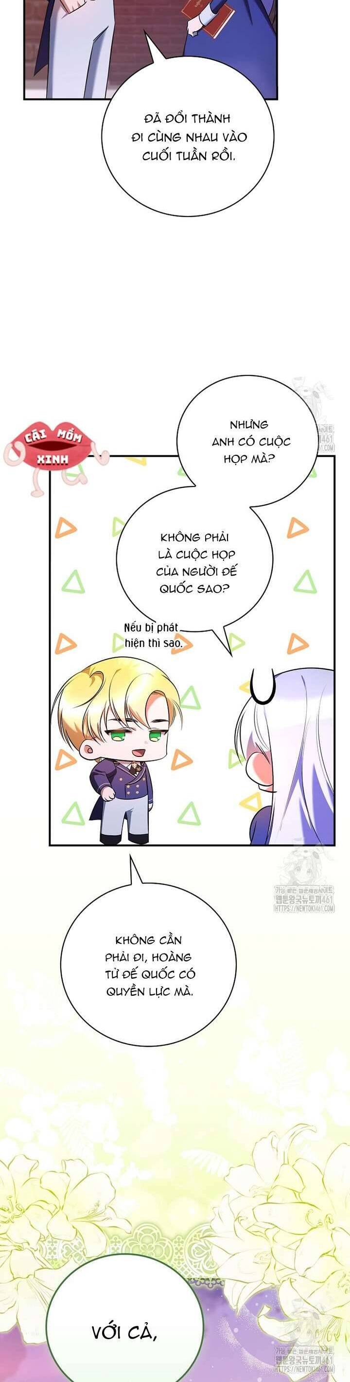 Đi Tìm Nàng Công Chúa Bỏ Trốn Chapter 28 - Trang 2