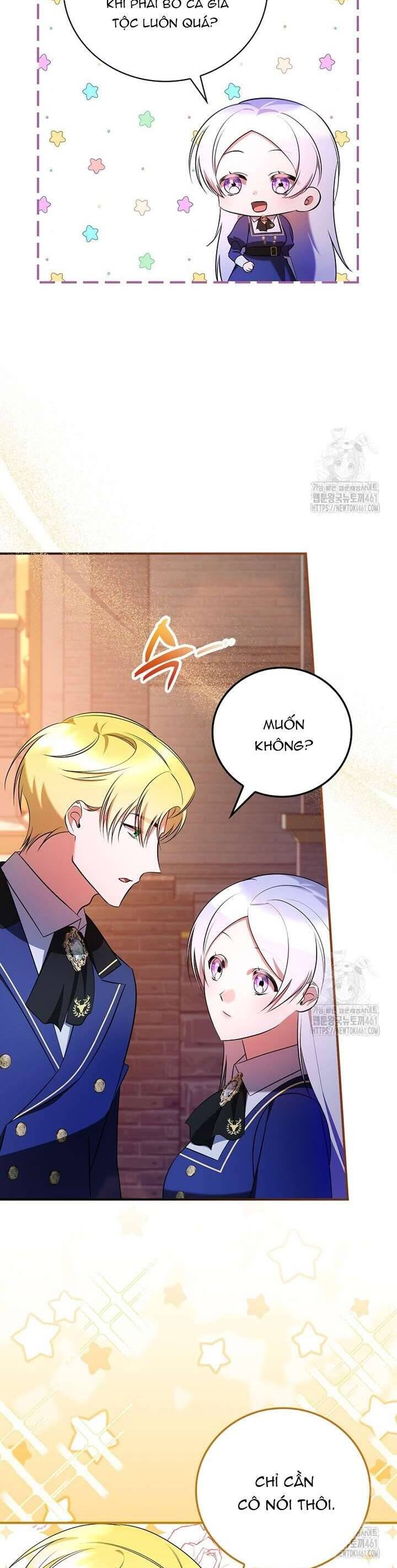 Đi Tìm Nàng Công Chúa Bỏ Trốn Chapter 28 - Trang 2