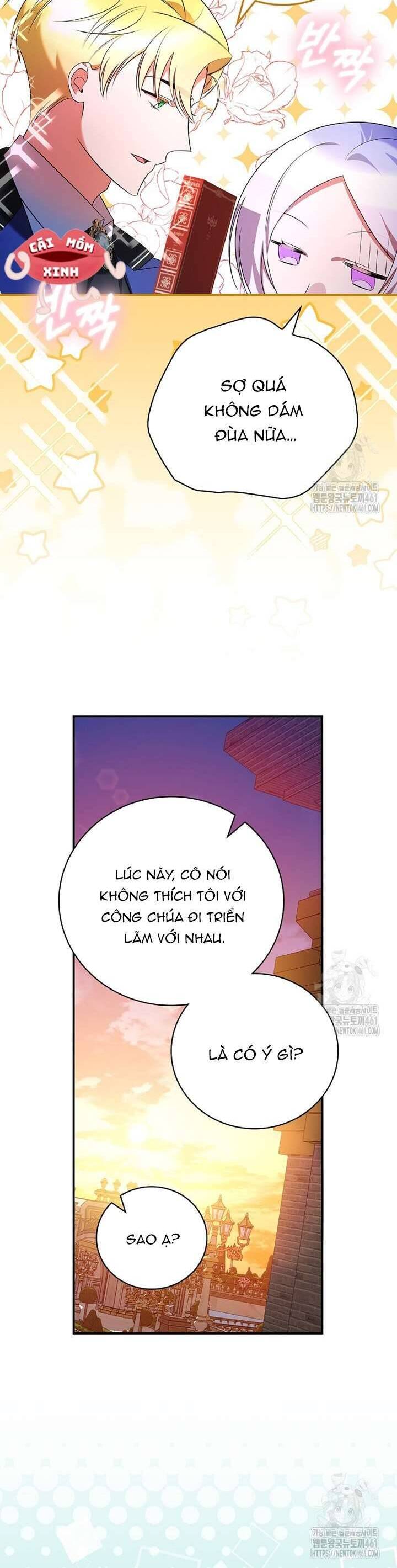 Đi Tìm Nàng Công Chúa Bỏ Trốn Chapter 28 - Trang 2