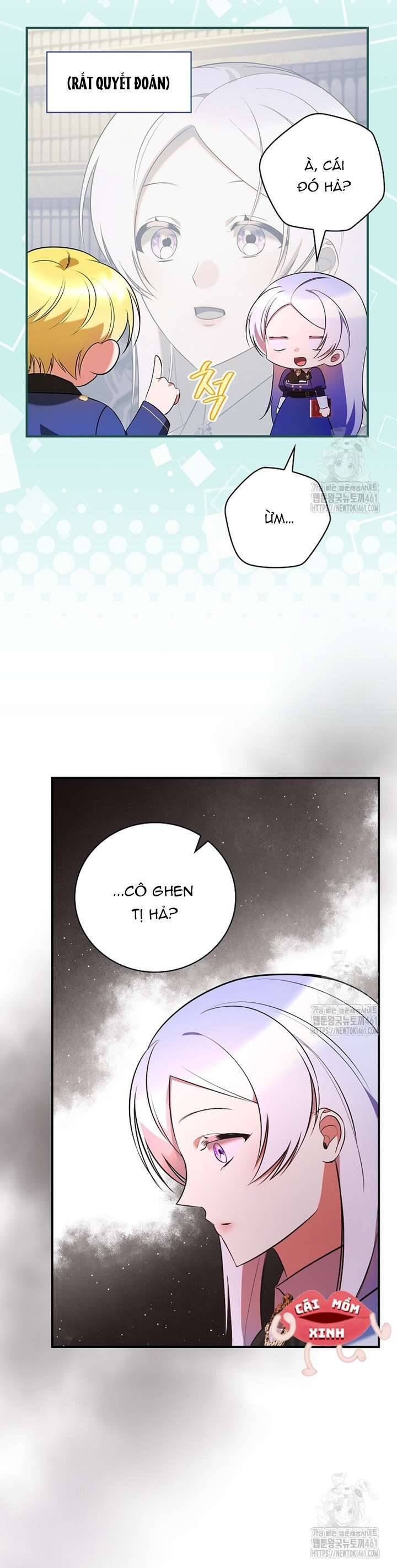 Đi Tìm Nàng Công Chúa Bỏ Trốn Chapter 28 - Trang 2