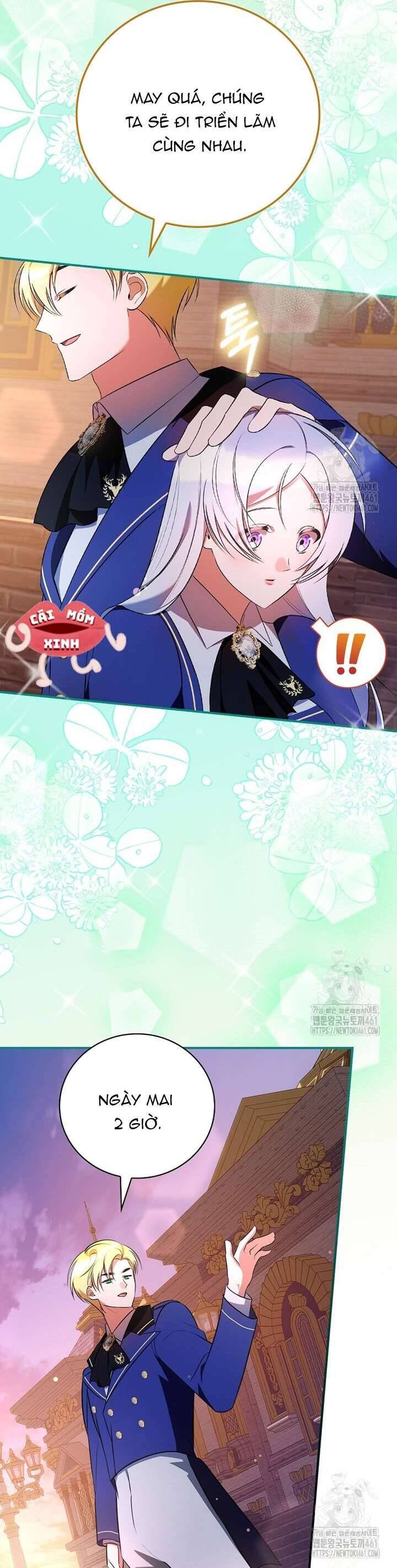 Đi Tìm Nàng Công Chúa Bỏ Trốn Chapter 28 - Trang 2