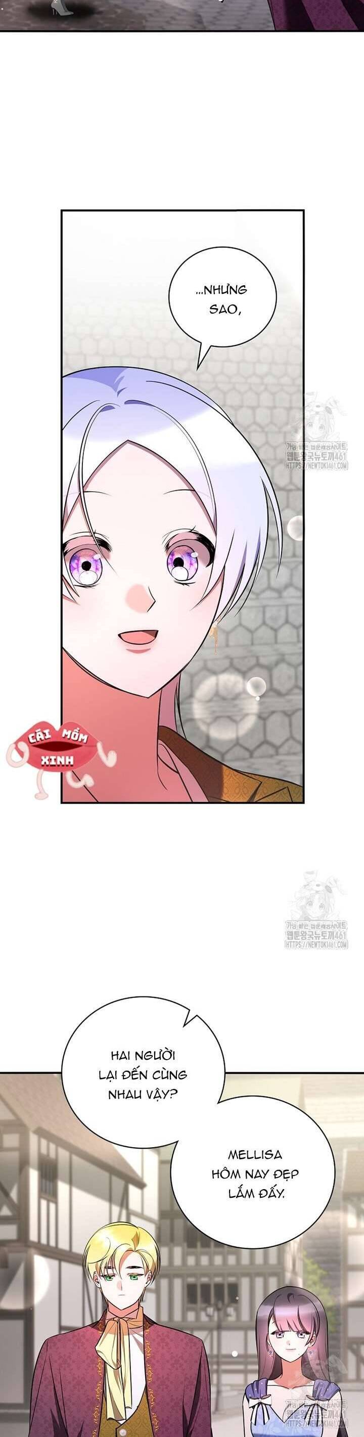 Đi Tìm Nàng Công Chúa Bỏ Trốn Chapter 28 - Trang 2