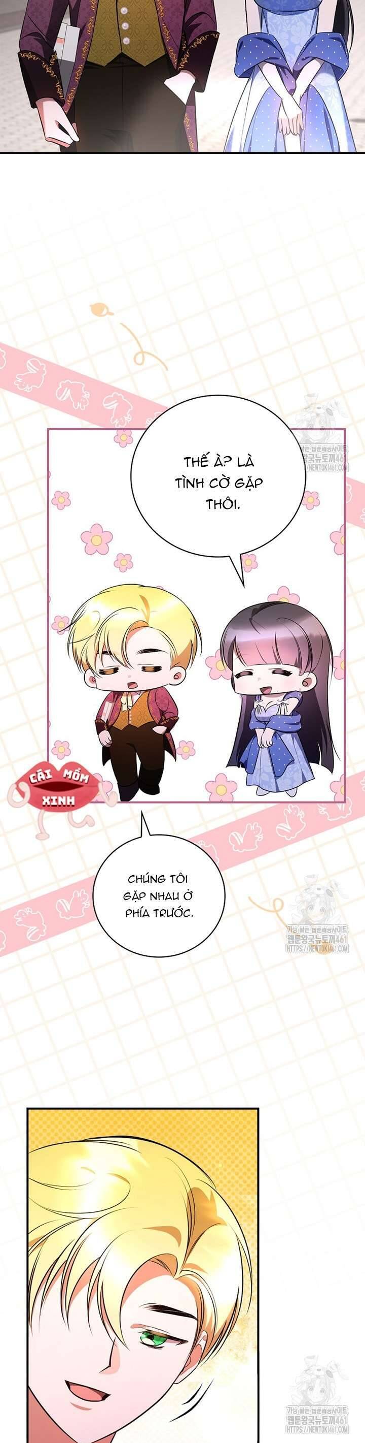 Đi Tìm Nàng Công Chúa Bỏ Trốn Chapter 28 - Trang 2