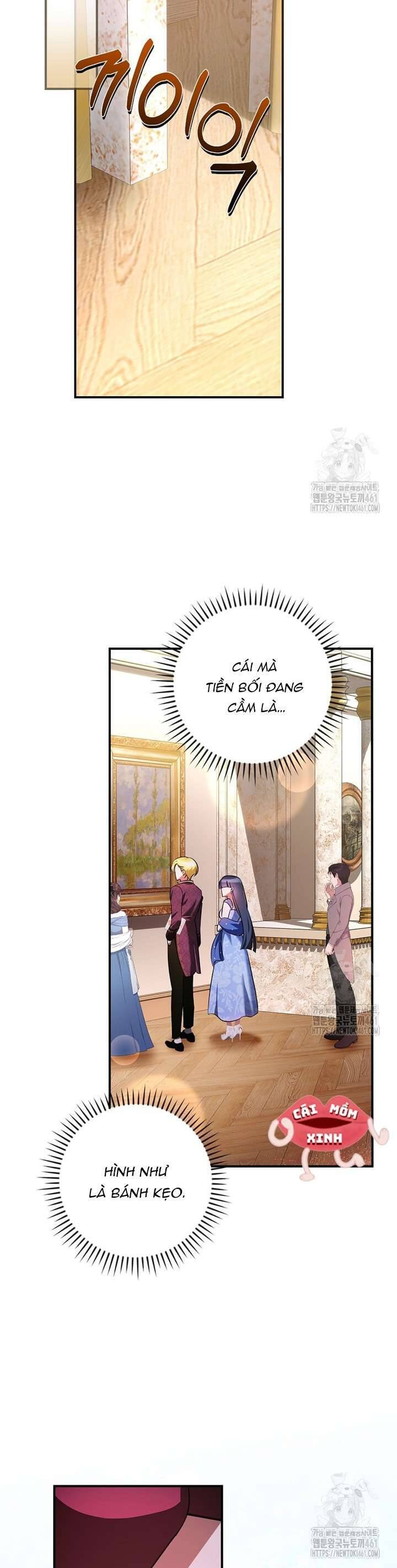 Đi Tìm Nàng Công Chúa Bỏ Trốn Chapter 28 - Trang 2