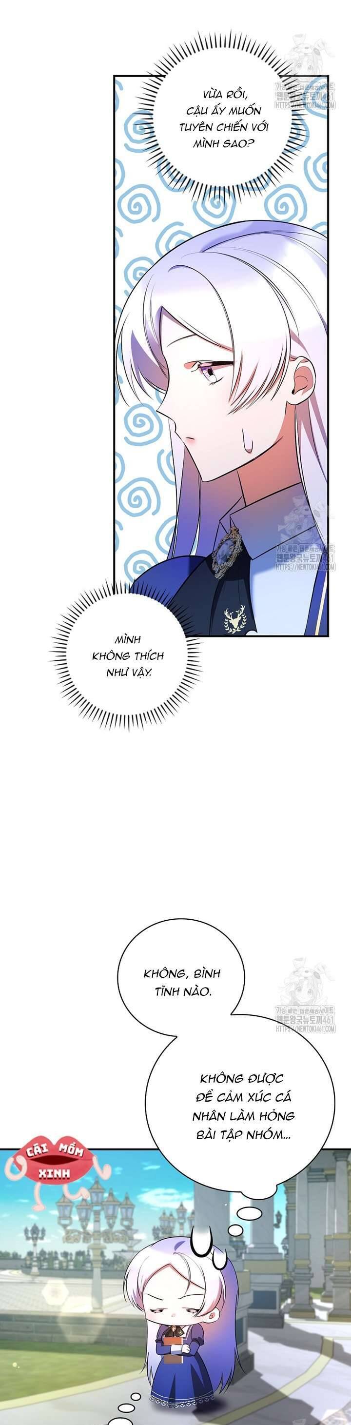 Đi Tìm Nàng Công Chúa Bỏ Trốn Chapter 28 - Trang 2