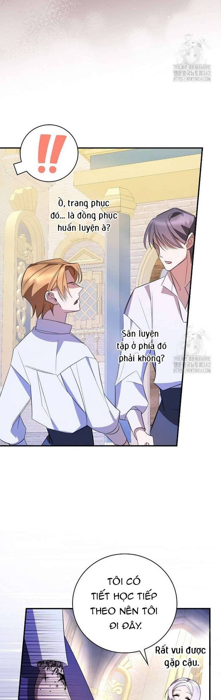 Đi Tìm Nàng Công Chúa Bỏ Trốn Chapter 3 - Trang 2