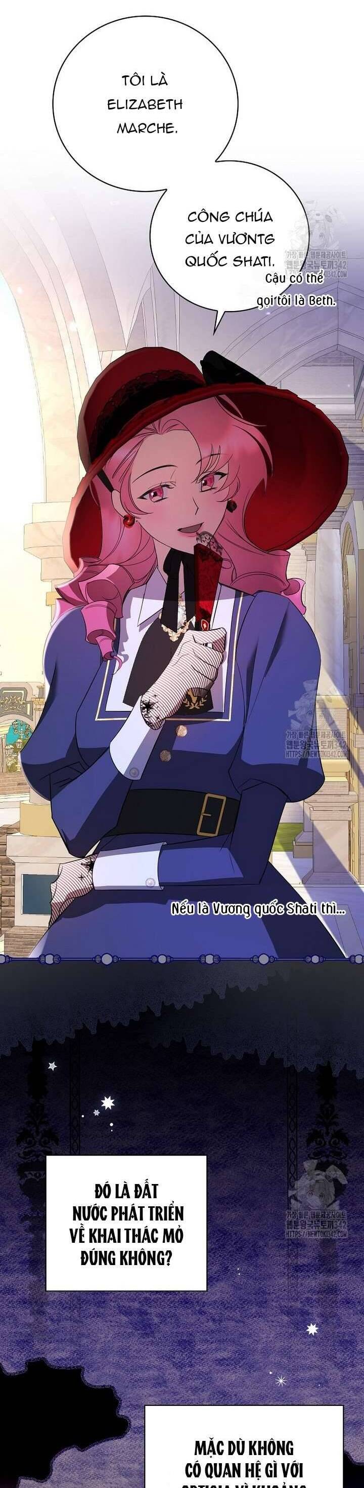 Đi Tìm Nàng Công Chúa Bỏ Trốn Chapter 3 - Trang 2