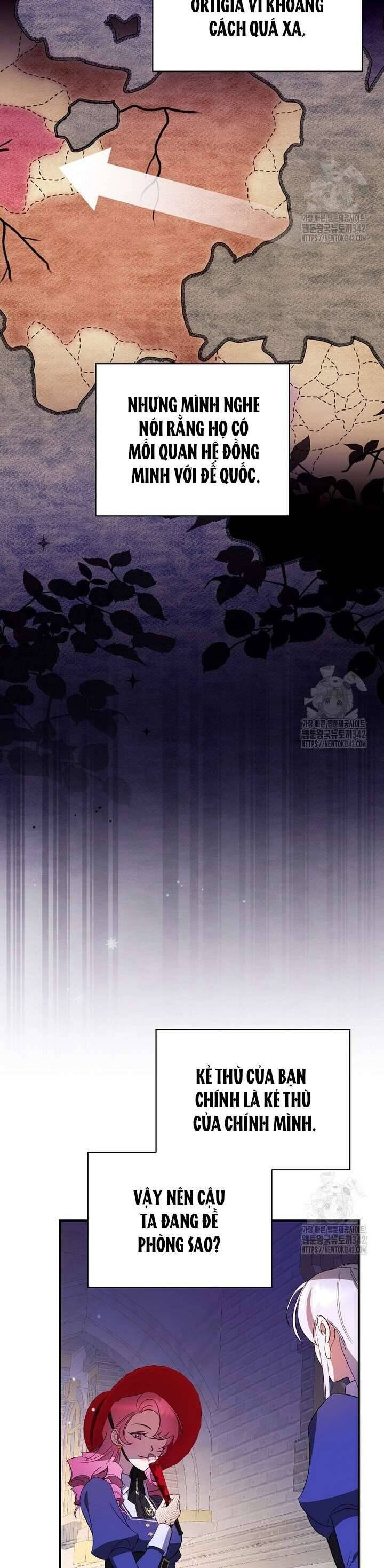 Đi Tìm Nàng Công Chúa Bỏ Trốn Chapter 3 - Trang 2