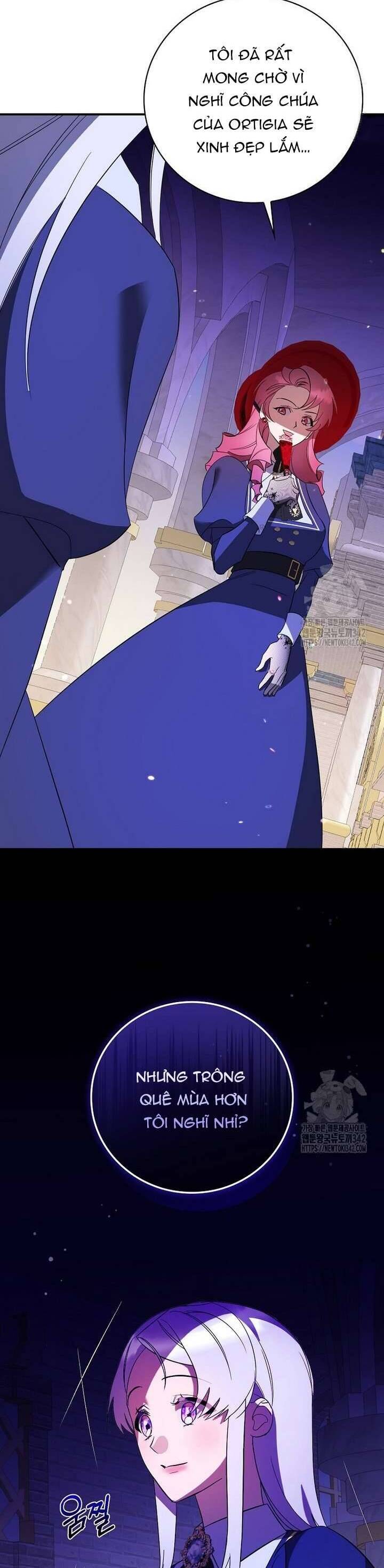 Đi Tìm Nàng Công Chúa Bỏ Trốn Chapter 3 - Trang 2