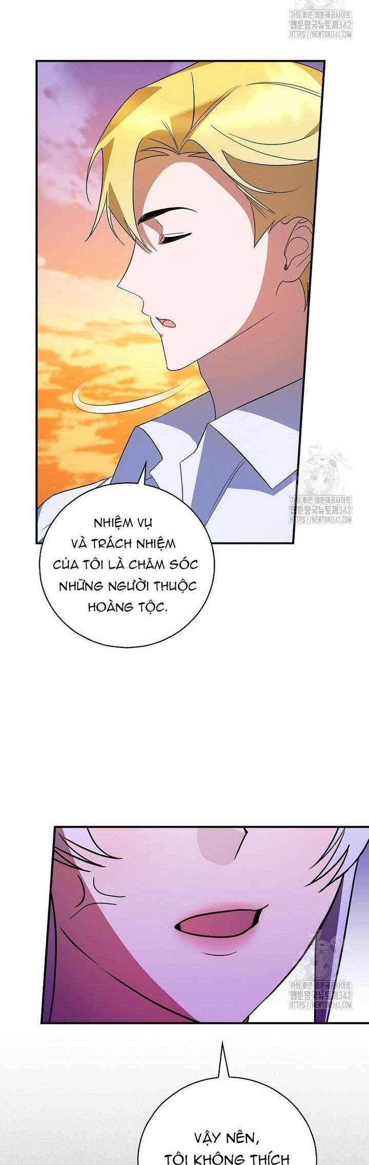 Đi Tìm Nàng Công Chúa Bỏ Trốn Chapter 4 - Trang 2